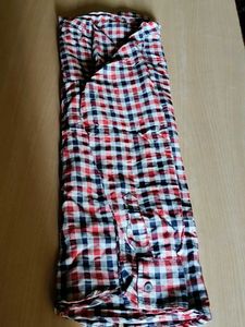 Hollister Plaid Button-Down Shirt