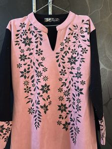 Women Winter Kurta