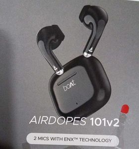 boAt Airdopes 101v2 True Wireless Earbuds
