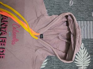 Cute Pink 🩷 Hoodie T-S