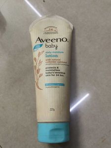 Aveeno Baby Daily Moisture Lotion