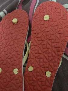 Piclite Strawberry Flip Flops