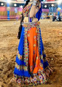 Navaratri Lahenga Chaniya Choli