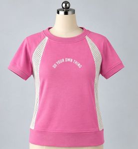 Pink Graphic T-Shirt from Westside