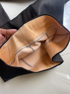 Warm Fleece Lined Stocking