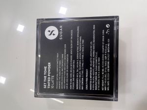 Sugar Cosmetics Tinted Powder