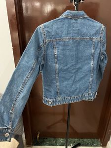 Classic Blue Denim Jacket