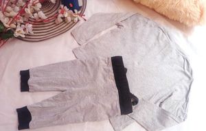 Very Beautiful Grey Wars T, Shirt nd Pyajma