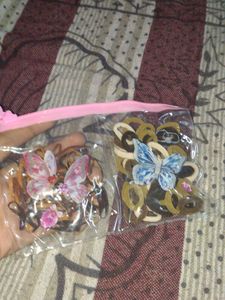 Cute Hair Accessories Set