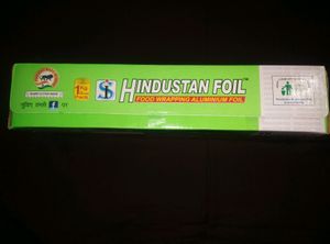 Hindustan Aluminium Foil 1 Kg Gross Pack