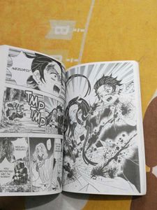 🚨 ORIGINAL 🚨 Demon Slayer Vol. 5