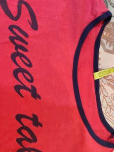 Sweet Talk Graphic Tee