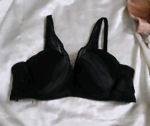New Black Lace Bra