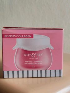 Dot &amp; Key Retinol + Ceramide Night Repair Cream
