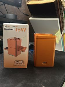 Callmate Geometric 15W Wireless Charger
