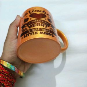 best teacher ever mug for gifting