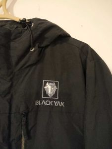 Black Yak Winter Jacket