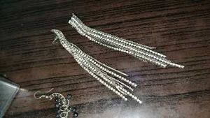 Jhumka &amp; Maangtika Set