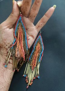 Beaded Earrings