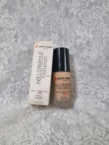 Pierre Cardin Hello Matte Foundation