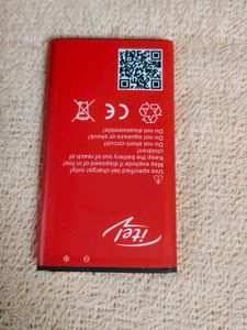Almost New "Itel" Basic Dual Sim Mobile
