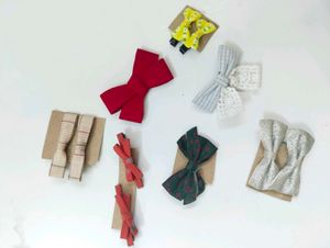 Set of Hair Bows
