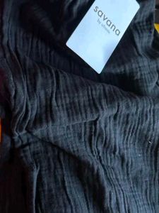 Black Linen Pants