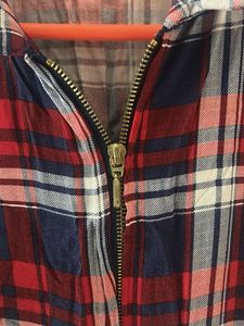 Zudio Plaid Jacket