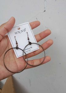 WKND Hoop Earrings