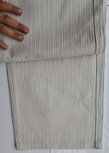 Flared Sparky Jeans OFF White