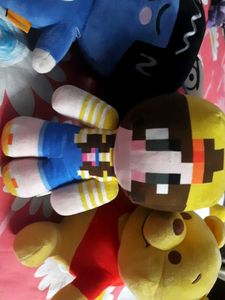 SALE ❗️❗️Minecraft Plush Toy