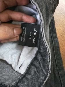 women's's Dark Wash Relaxed Fit Jeans