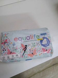 Equalife Regular Pads - 20 Count