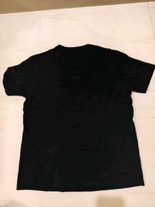 Black Freestyle Skater T-Shirt