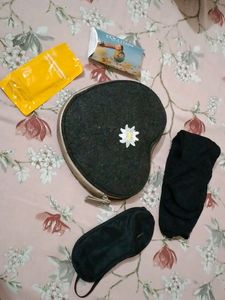 Lufthansa Business Class Amenity Bag Travel Kit