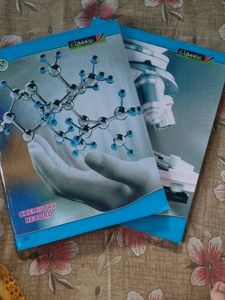 Classic Chemistry Record Notebooks