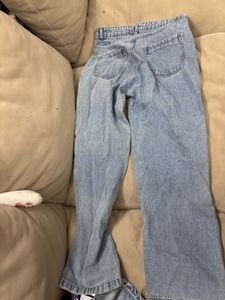 straight fit jeans
