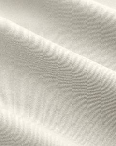 Cream Wide Leg Pleated Trousers