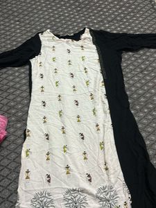 a beautiful kurti