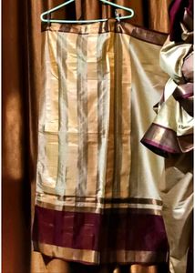 Silk Saree With Blouse
