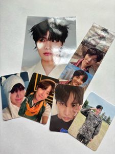 BTS Jhope Photocards (Bias Pack)