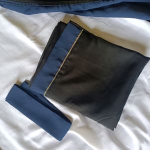 Dubai Style Jacket Abaya With Hijab