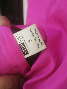 Dual Side Half Jacket For Women