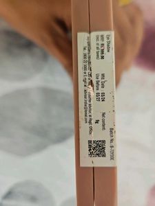 Maybelline The Blushed Nudes Eyeshadow Palette