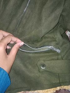 Stylish Biker Jacket