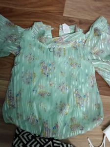 beautiful baby girl top