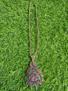 Silver Metal Jewellary