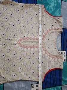 Beautiful Kurta Set with Dupatta