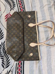 Louis Vuitton Tote Bag
