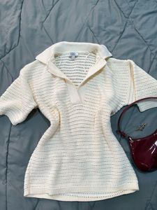 Oversized Knitted